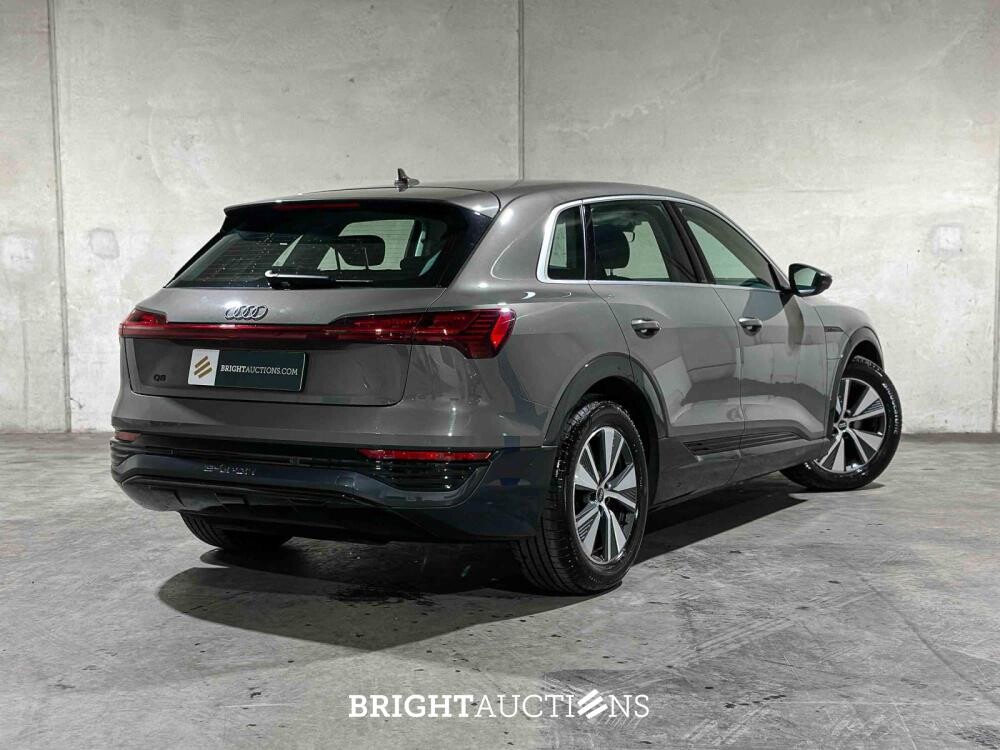 Audi Q8 e-tron 50 Quattro 95 kWh 340pk 2023 (Origineel-NL), S-106-PZ 