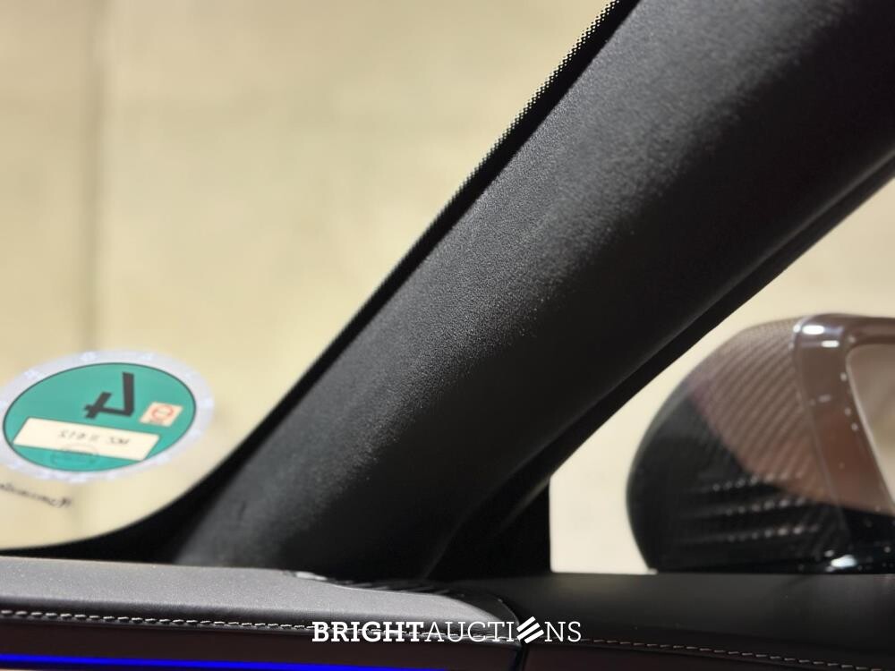 Mercedes-Benz S63 AMG Coupé 612pk 2018