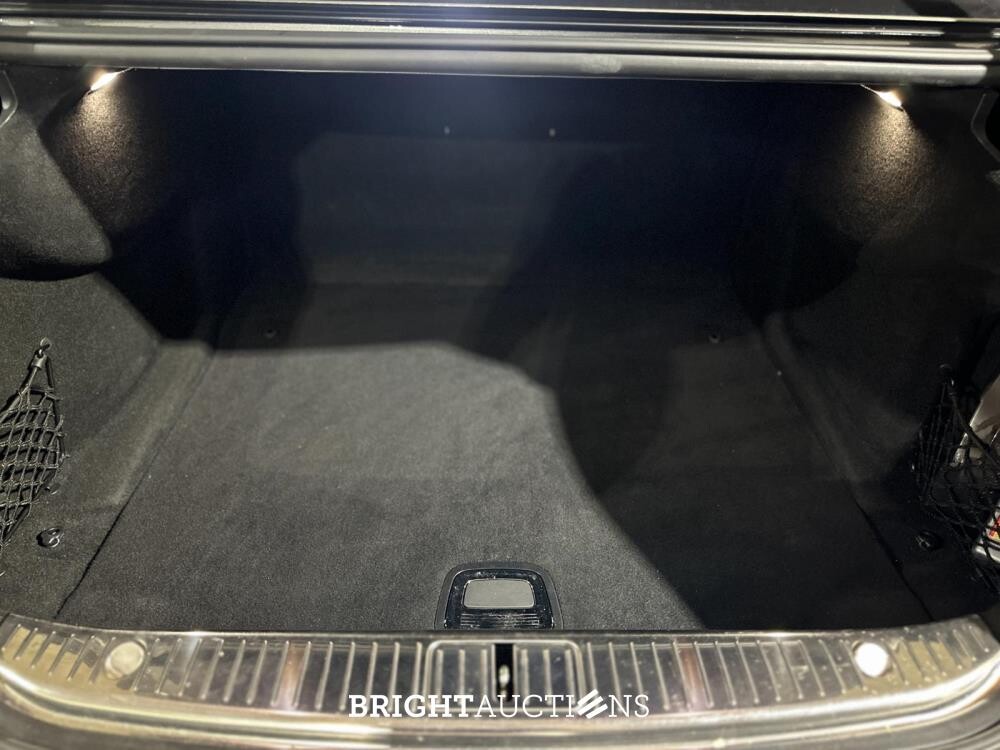 Mercedes-Benz S63 AMG Coupé 612pk 2018