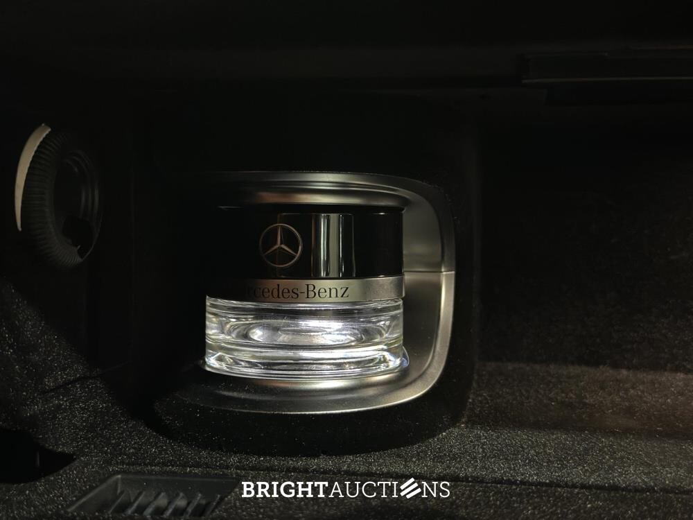 Mercedes-Benz S63 AMG Coupé 612pk 2018