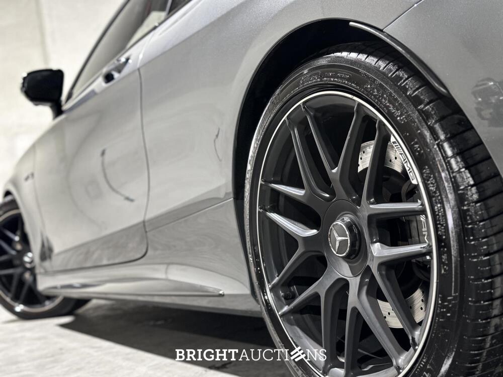 Mercedes-Benz S63 AMG Coupé 612pk 2018