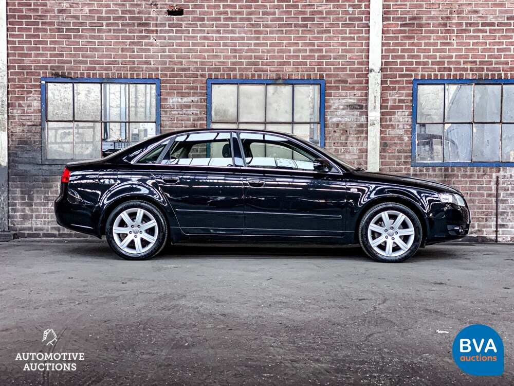 Audi A4 Limousine 2.0 Pro Line 131PS -Org. NL-, 16-SH-YY.