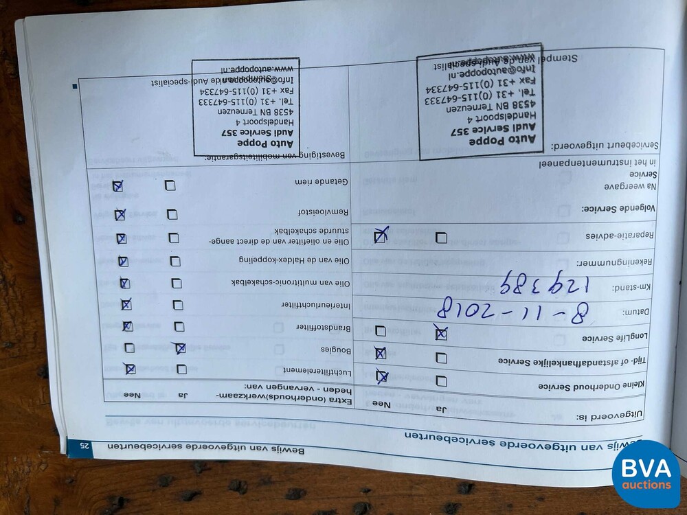 Audi A4 Limousine 2.0 Pro Line 131PS -Org. NL-, 16-SH-YY.