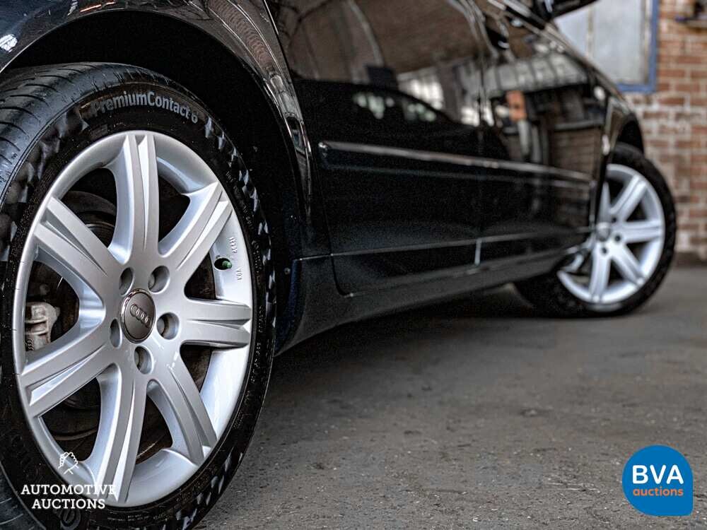 Audi A4 Limousine 2.0 Pro Line 131PS -Org. NL-, 16-SH-YY.