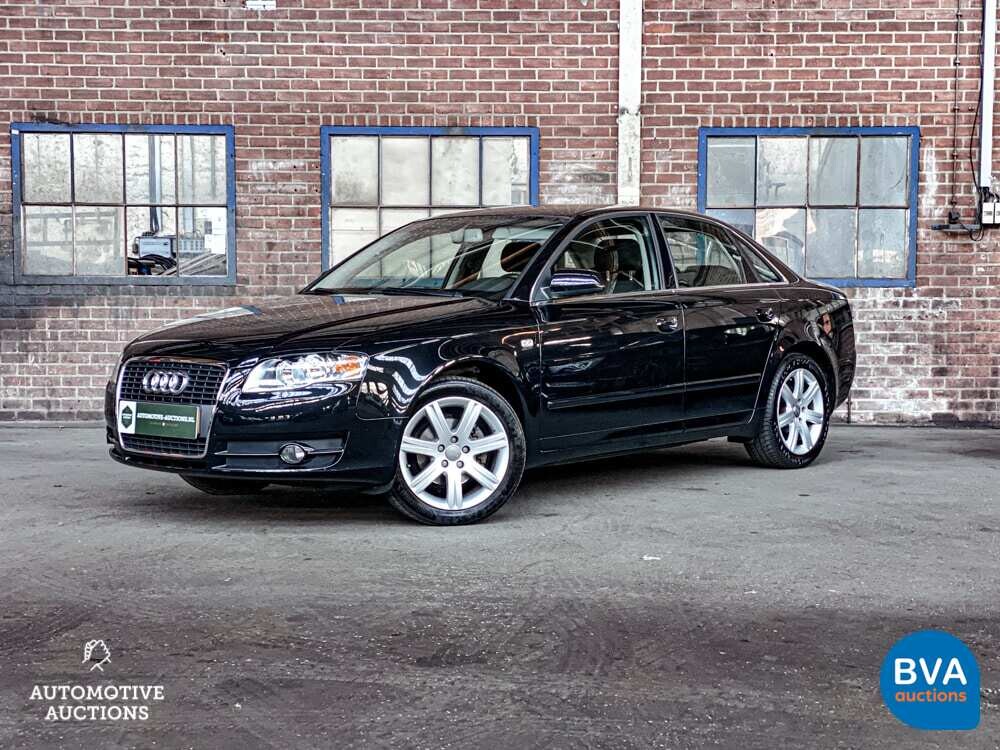 Audi A4 Limousine 2.0 Pro Line 131PS -Org. NL-, 16-SH-YY.