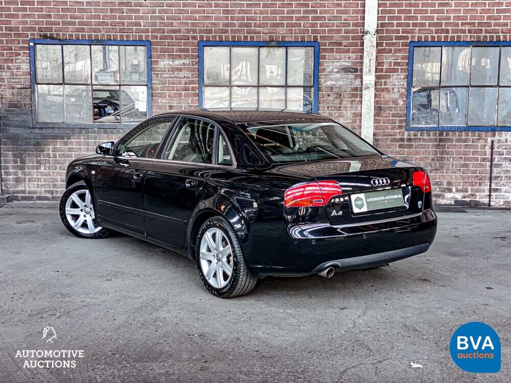 Audi A4 Limousine 2.0 Pro Line 131PS -Org. NL-, 16-SH-YY.