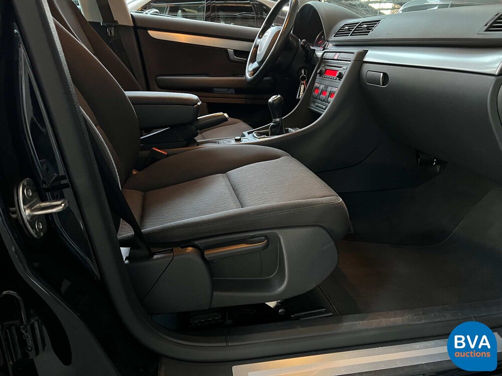 Audi A4 Limousine 2.0 Pro Line 131PS -Org. NL-, 16-SH-YY.