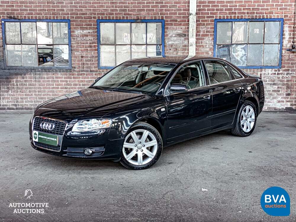 Audi A4 Limousine 2.0 Pro Line 131PS -Org. NL-, 16-SH-YY.