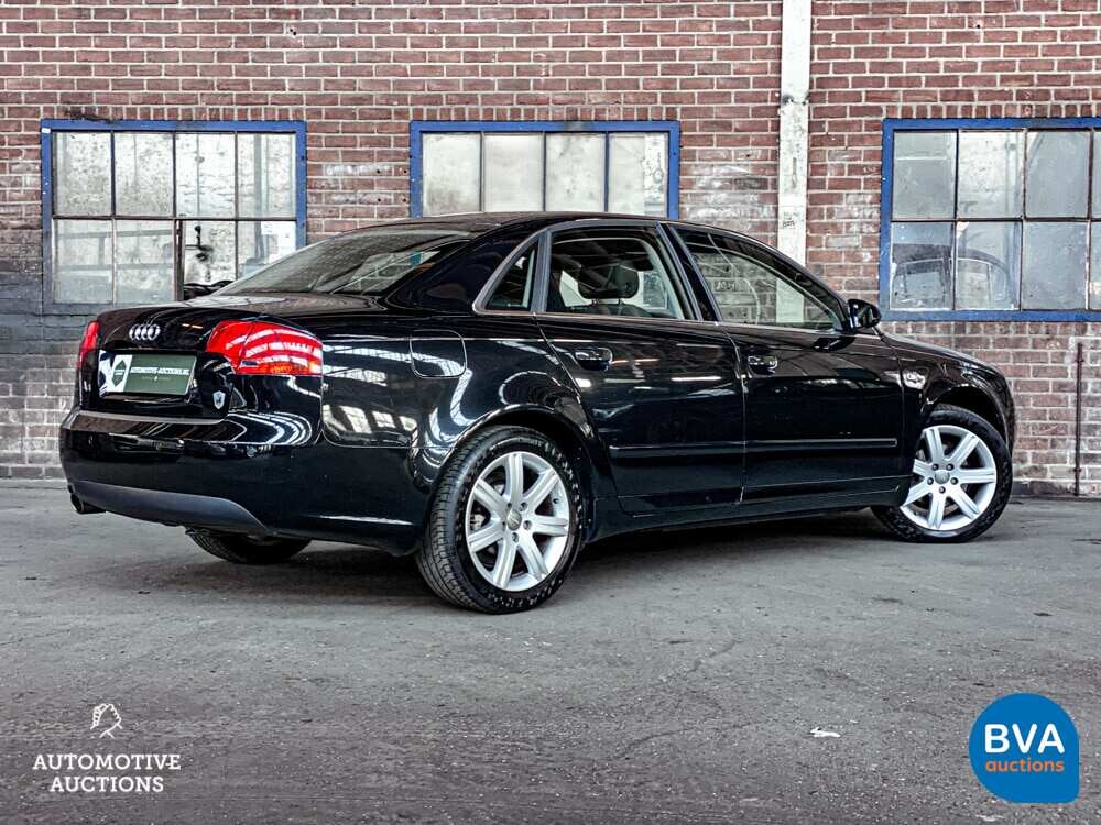 Audi A4 Limousine 2.0 Pro Line 131PS -Org. NL-, 16-SH-YY.