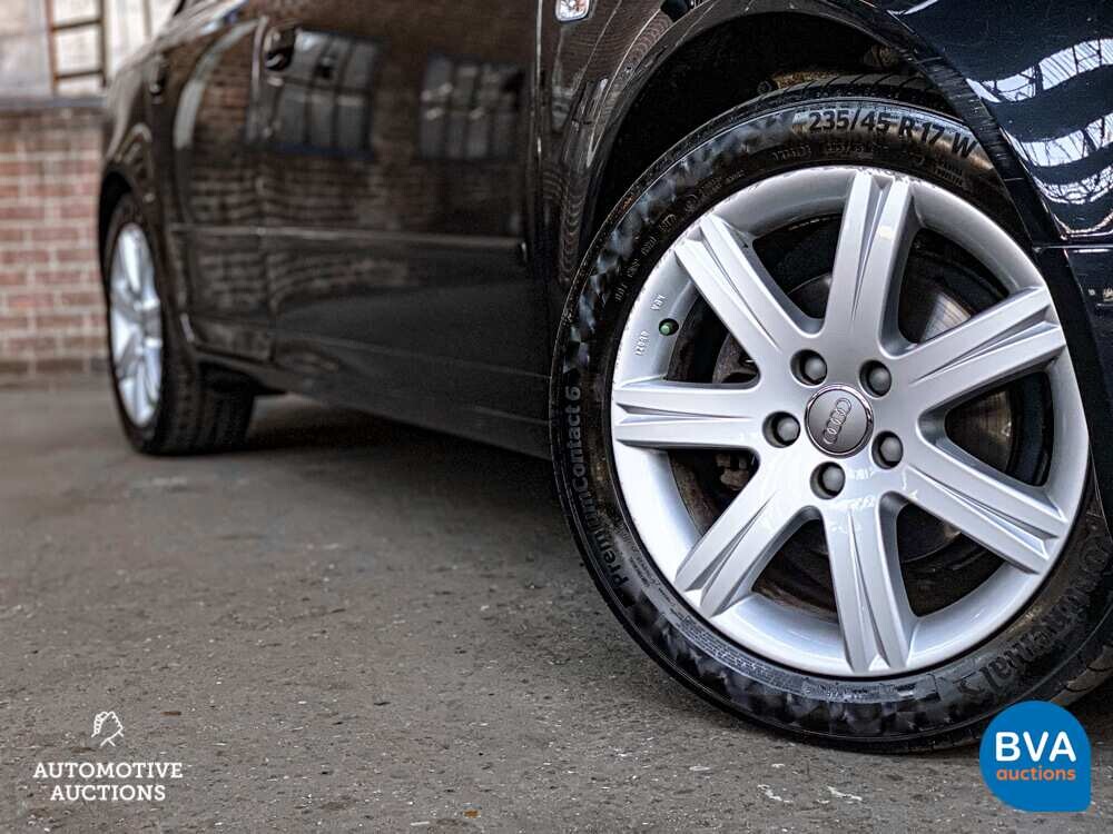 Audi A4 Limousine 2.0 Pro Line 131PS -Org. NL-, 16-SH-YY.