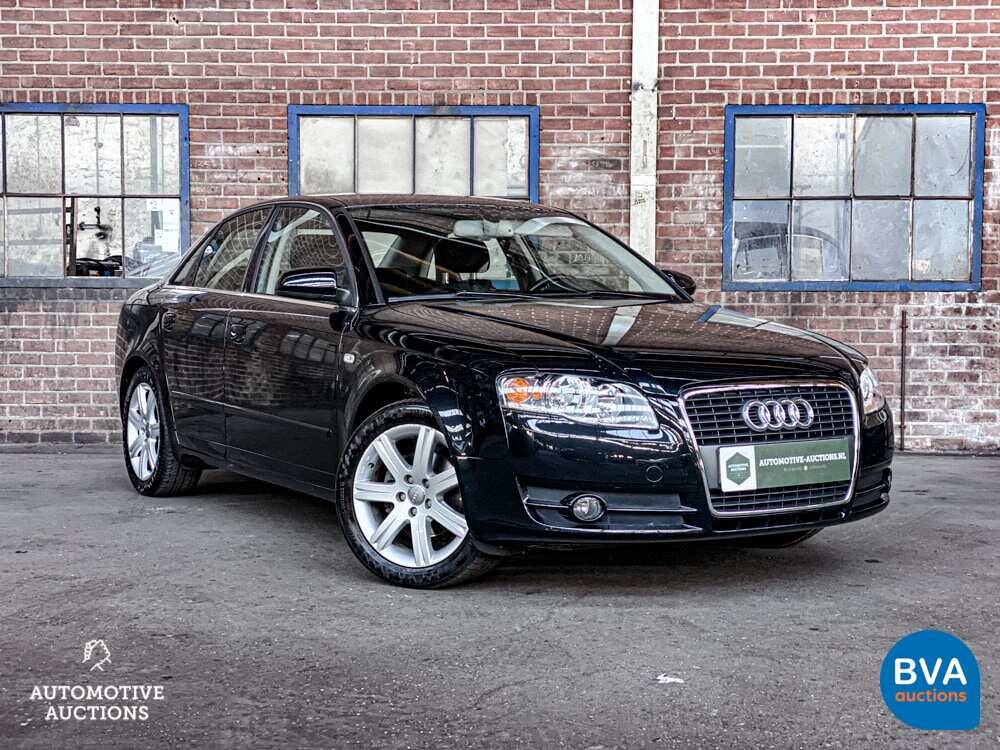 Audi A4 Limousine 2.0 Pro Line 131PS -Org. NL-, 16-SH-YY.