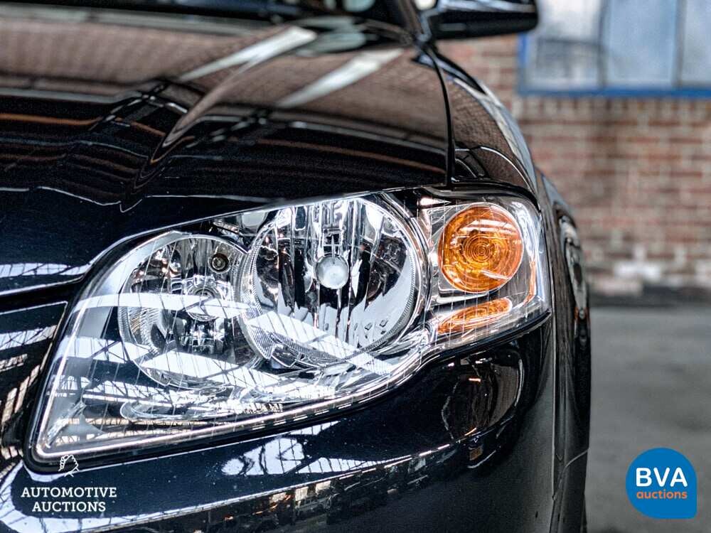 Audi A4 Limousine 2.0 Pro Line 131PS -Org. NL-, 16-SH-YY.