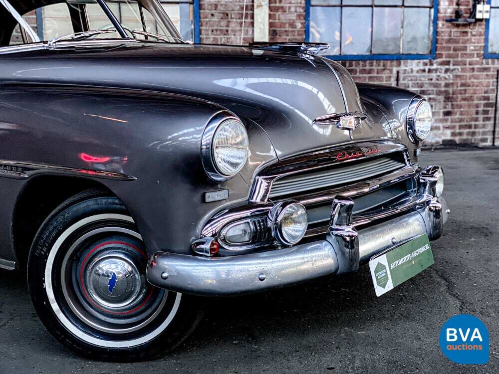Chevrolet Deluxe Powerglide 1951, 32-XL-66
