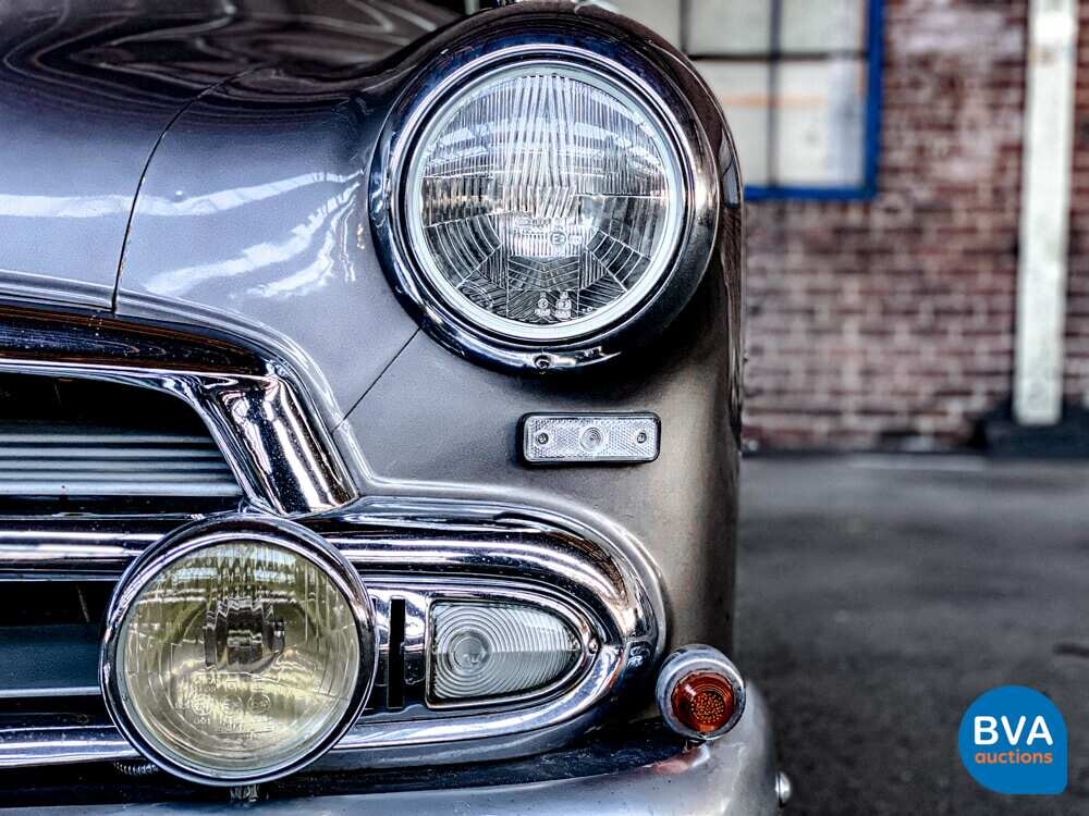 Chevrolet Deluxe Powerglide 1951, 32-XL-66