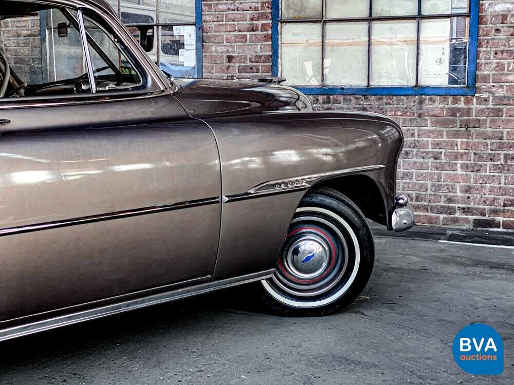 Chevrolet Deluxe Powerglide 1951, 32-XL-66