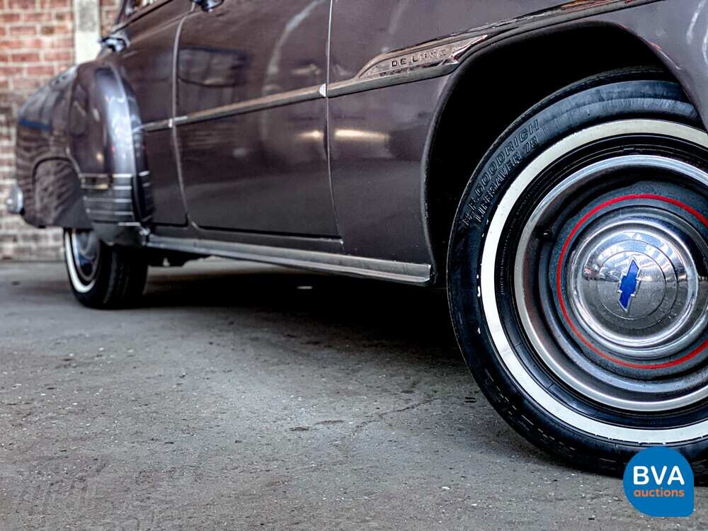 Chevrolet Deluxe Powerglide 1951, 32-XL-66