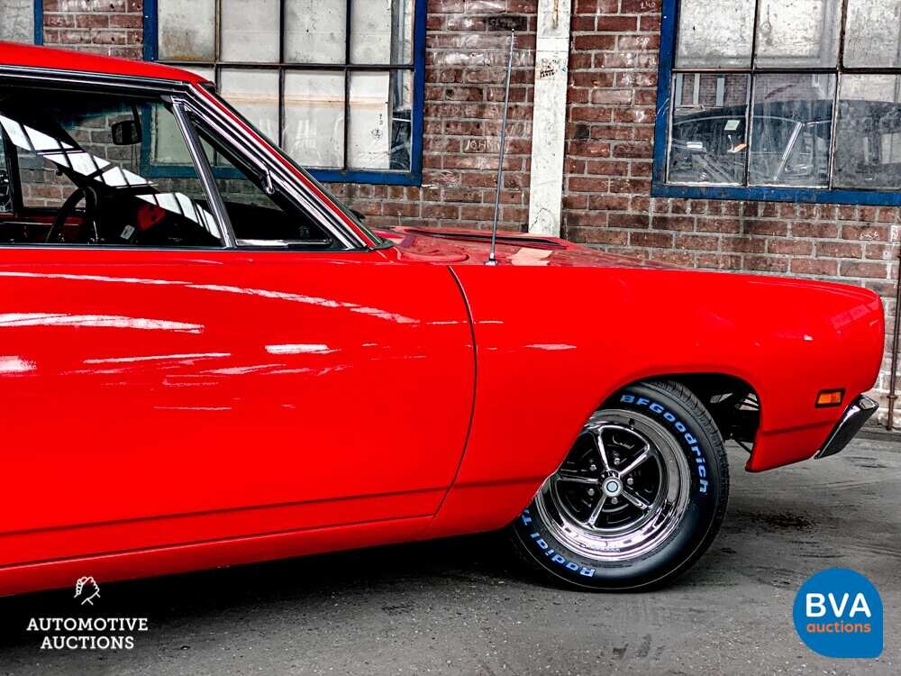 Dodge Coronet R/T V8 440 227pk 1969