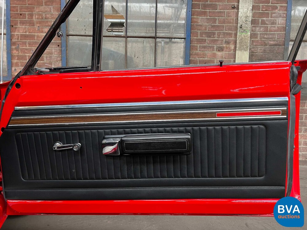 Dodge Coronet R/T V8 440 227pk 1969