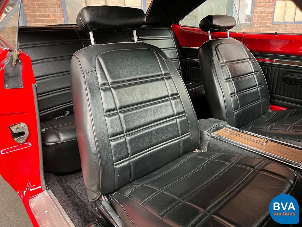 Dodge Coronet R/T V8 440 227pk 1969