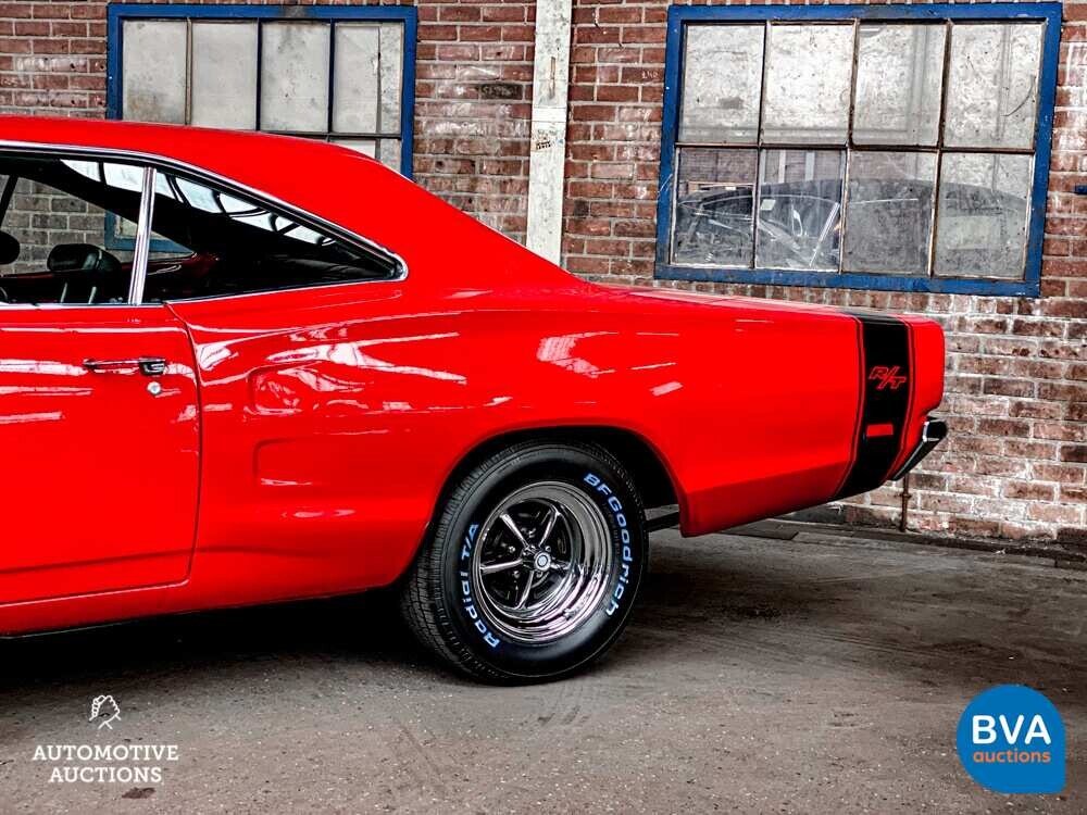 Dodge Coronet R/T V8 440 227pk 1969