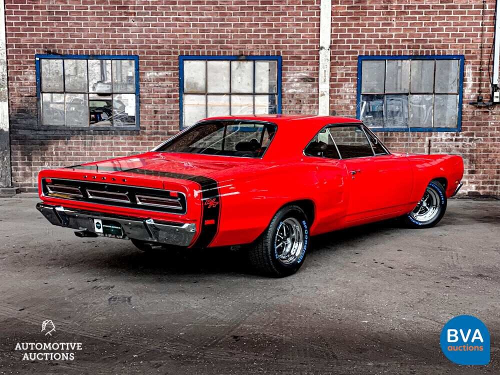 Dodge Coronet R/T V8 440 227pk 1969