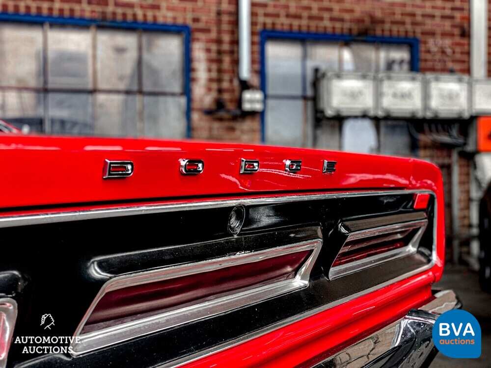 Dodge Coronet R/T V8 440 227pk 1969