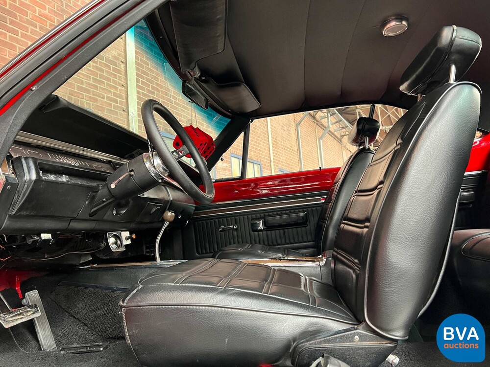 Dodge Coronet R/T V8 440 227pk 1969