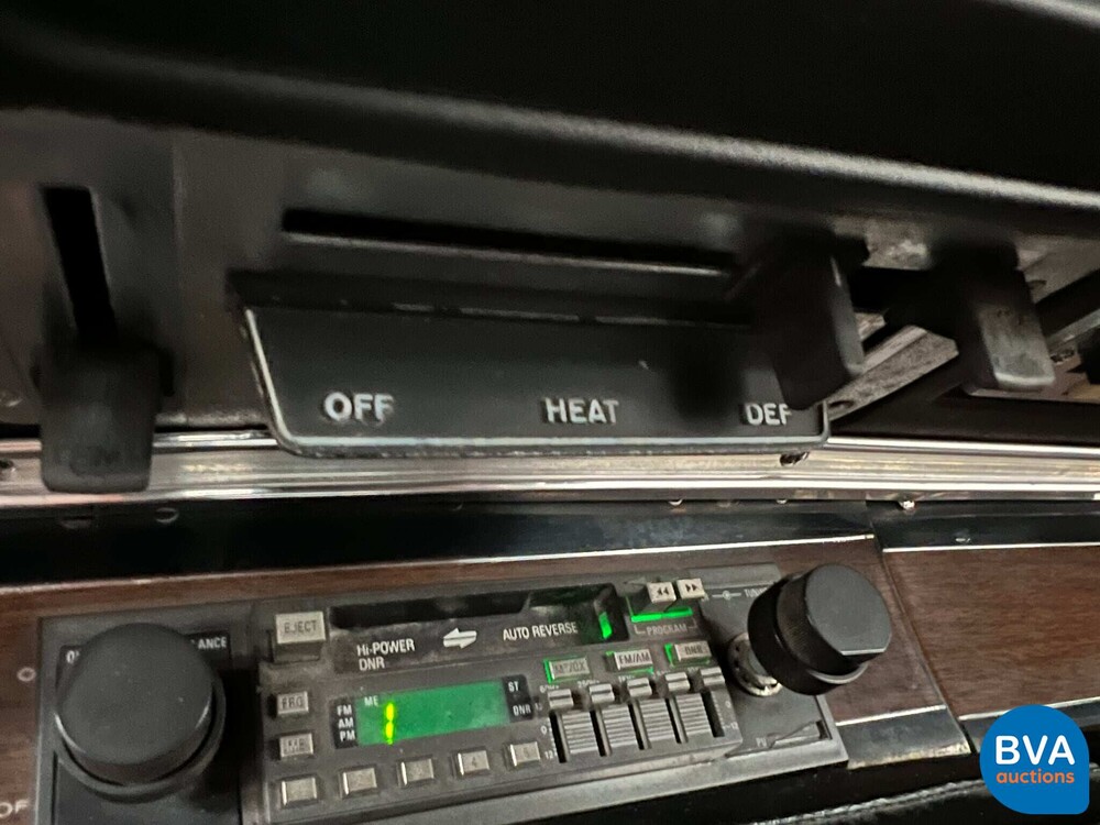 Dodge Coronet R/T V8 440 227pk 1969