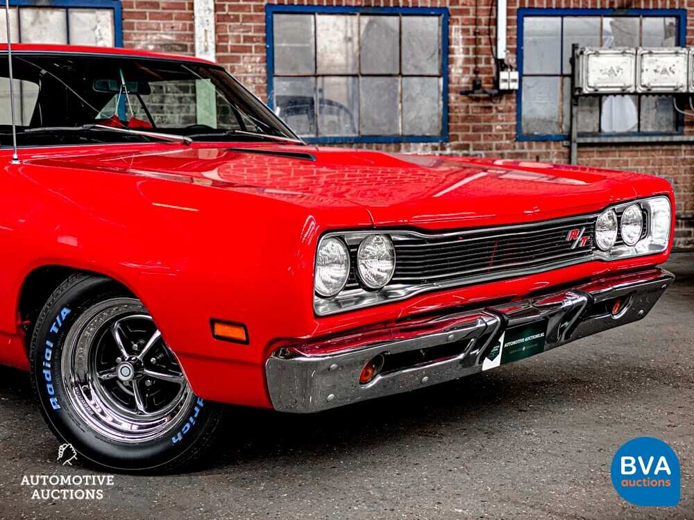 Dodge Coronet R/T V8 440 227pk 1969