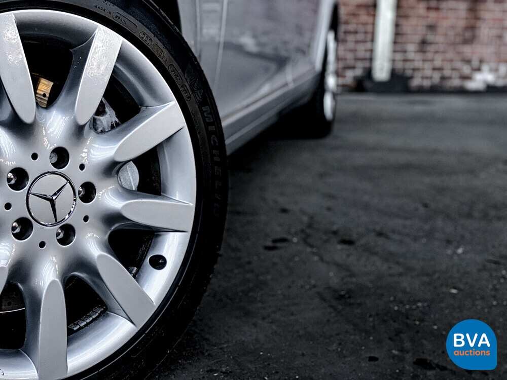 Mercedes-Benz S500 Lang 387pk S-Klasse W221 2005 -Org. NL-, 79-RT-VG