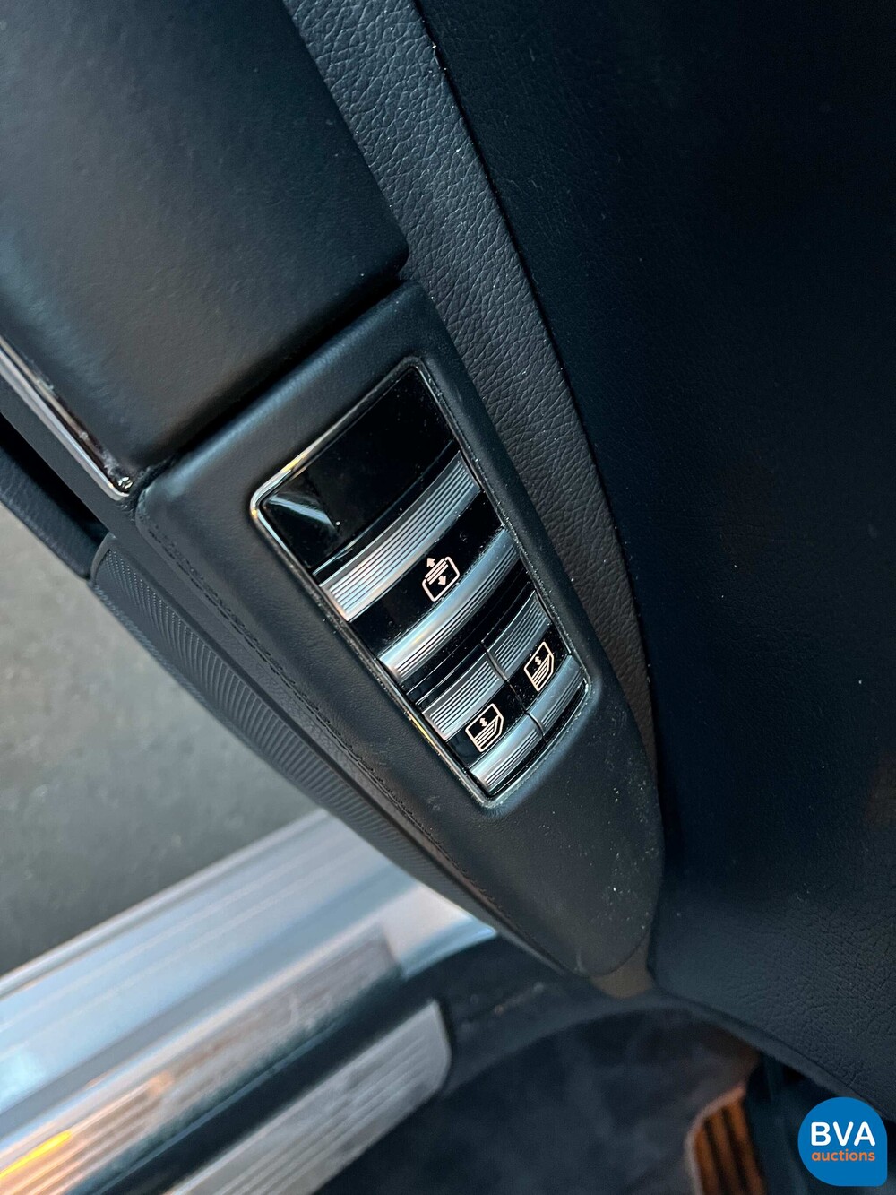 Mercedes-Benz S500 Lang 387pk S-Klasse W221 2005 -Org. NL-, 79-RT-VG