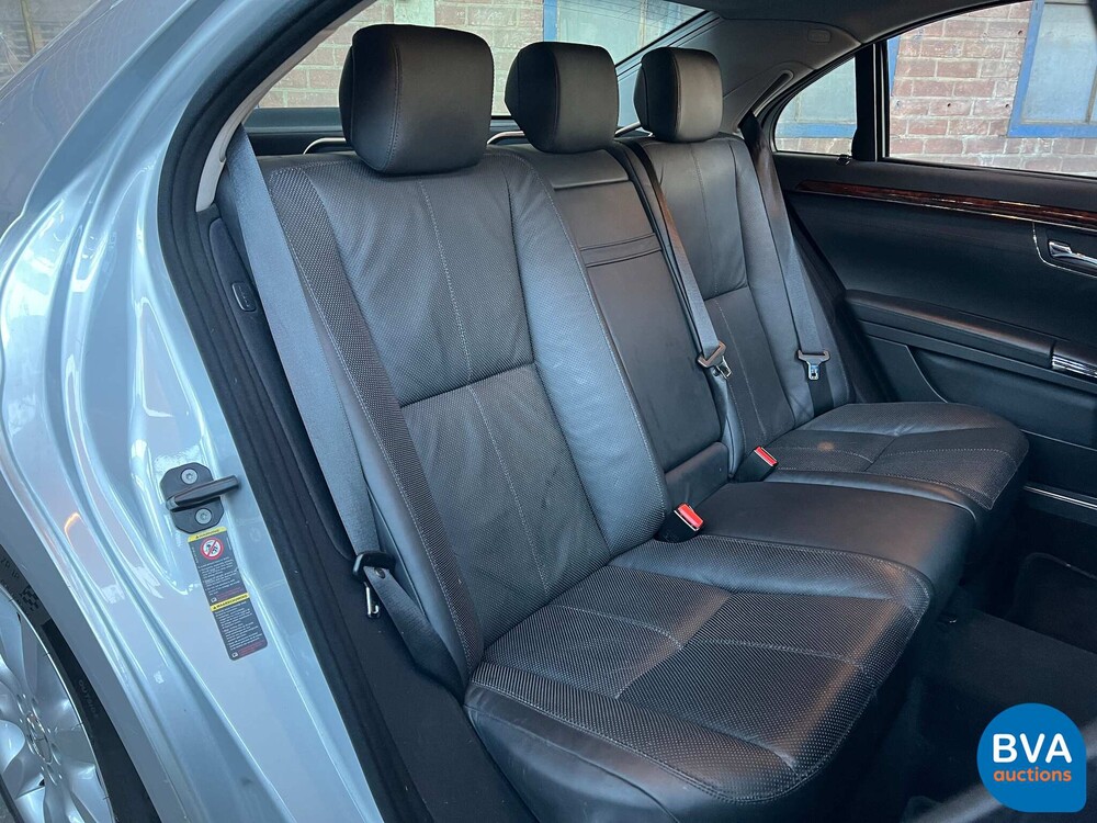 Mercedes-Benz S500 Lang 387pk S-Klasse W221 2005 -Org. NL-, 79-RT-VG