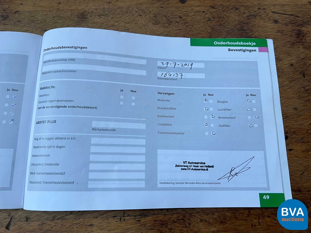 Mercedes-Benz S500 Lang 387pk S-Klasse W221 2005 -Org. NL-, 79-RT-VG