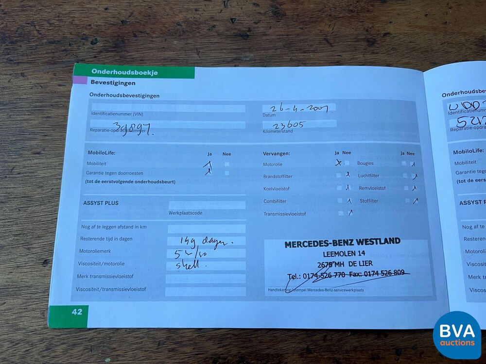 Mercedes-Benz S500 Lang 387pk S-Klasse W221 2005 -Org. NL-, 79-RT-VG