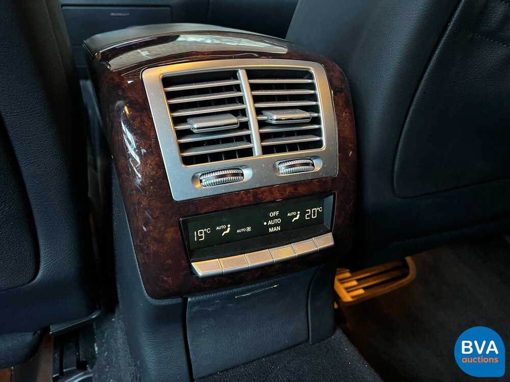 Mercedes-Benz S500 Lang 387pk S-Klasse W221 2005 -Org. NL-, 79-RT-VG