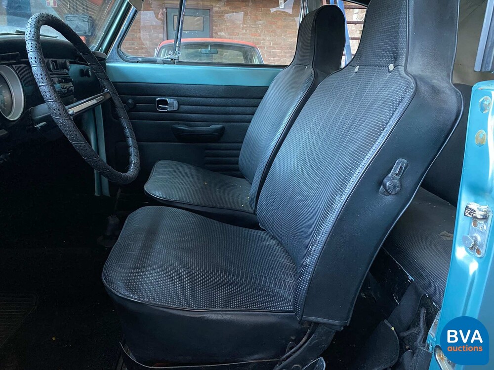 Volkswagen Kever Cabriolet Karmann 40pk 1971