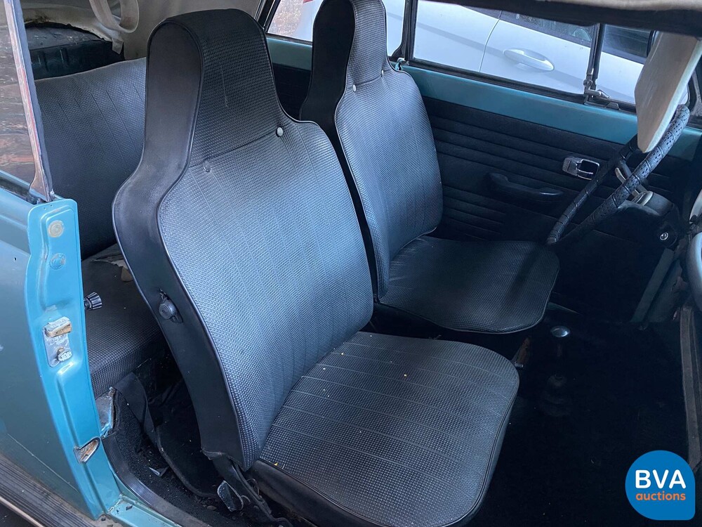 Volkswagen Kever Cabriolet Karmann 40pk 1971