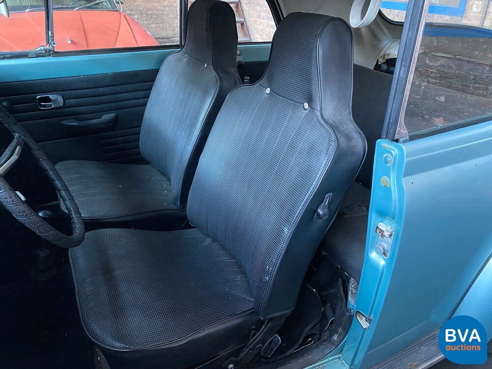Volkswagen Kever Cabriolet Karmann 40pk 1971