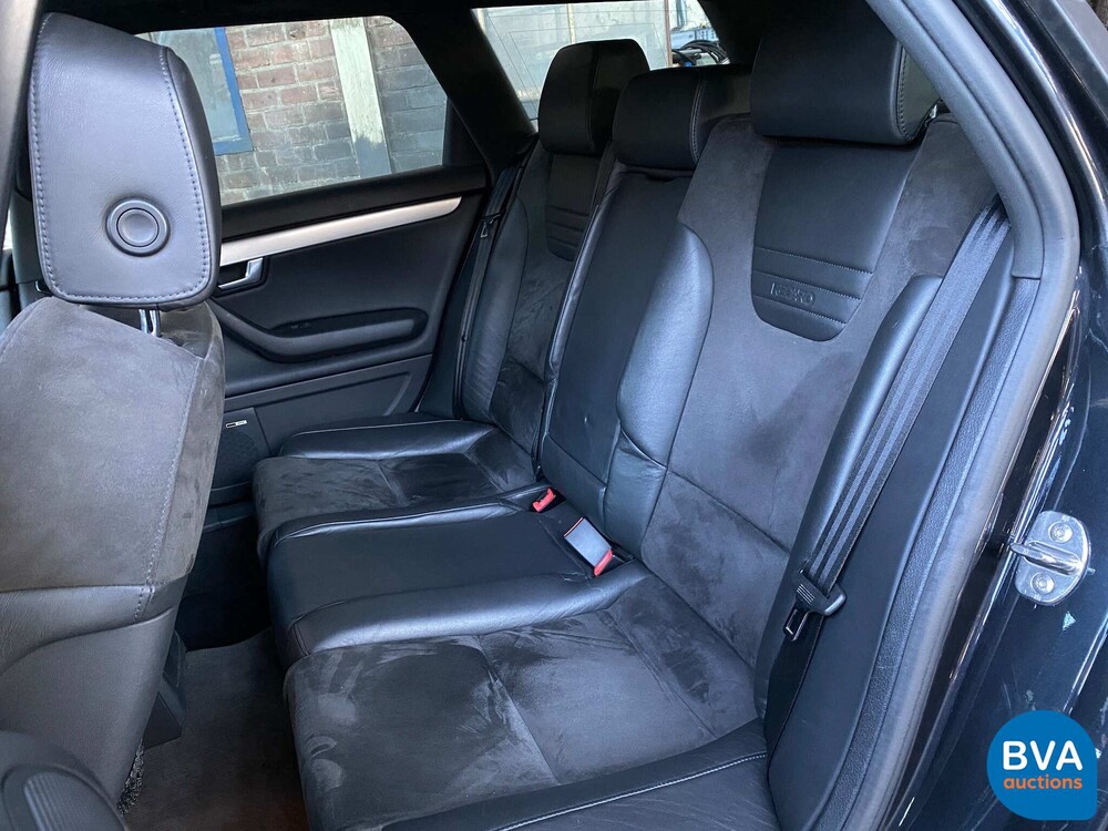 Audi S4 Avant 4.2 V8 Quattro Pro-Line 344pk 2004, JZ-897-D