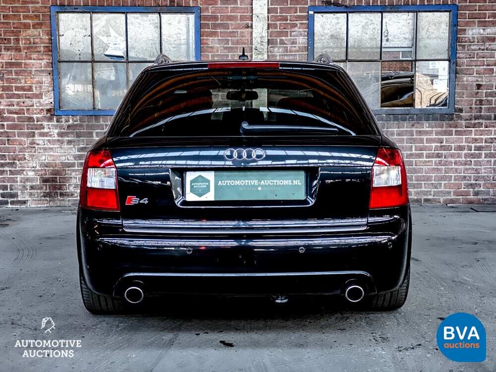 Audi S4 Avant 4.2 V8 Quattro Pro-Line 344pk 2004, JZ-897-D