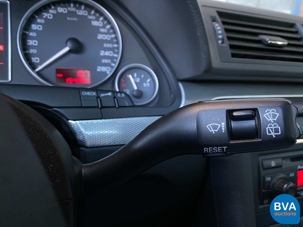 Audi S4 Avant 4.2 V8 Quattro Pro-Line 344pk 2004, JZ-897-D