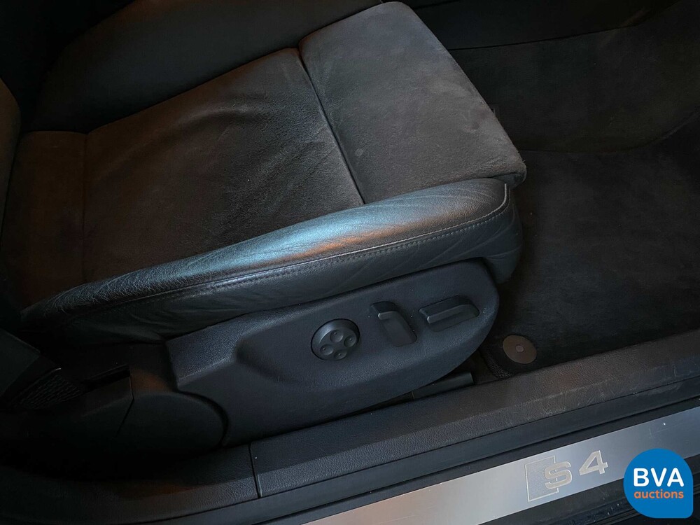 Audi S4 Avant 4.2 V8 Quattro Pro-Line 344pk 2004, JZ-897-D