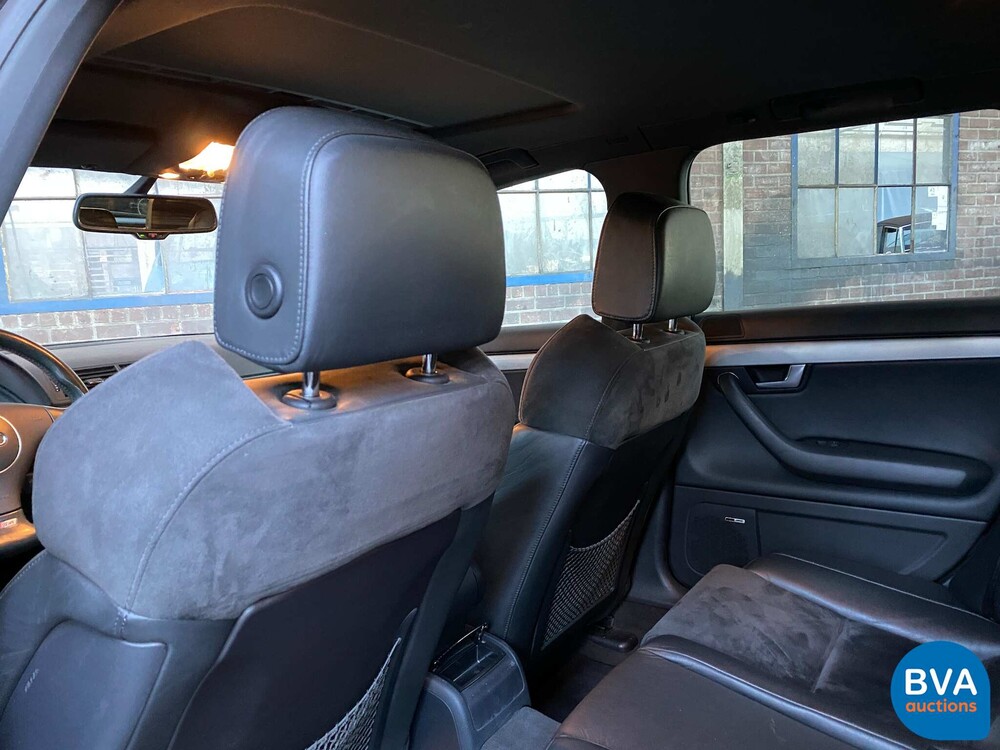 Audi S4 Avant 4.2 V8 Quattro Pro-Line 344pk 2004, JZ-897-D