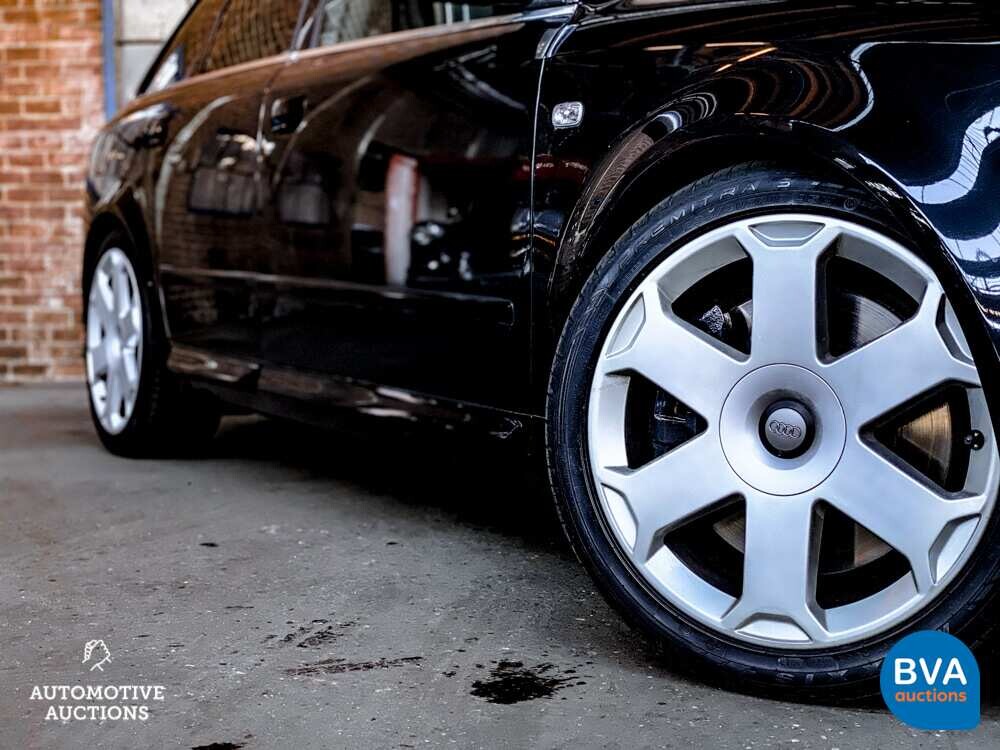 Audi S4 Avant 4.2 V8 Quattro Pro-Line 344pk 2004, JZ-897-D