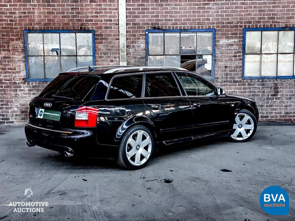 Audi S4 Avant 4.2 V8 Quattro Pro-Line 344pk 2004, JZ-897-D