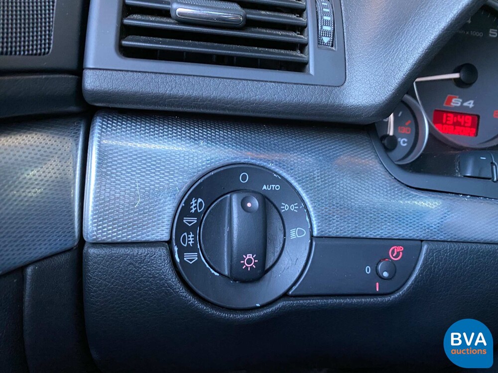 Audi S4 Avant 4.2 V8 Quattro Pro-Line 344pk 2004, JZ-897-D