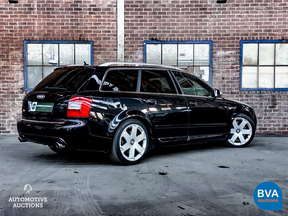 Audi S4 Avant 4.2 V8 Quattro Pro-Line 344pk 2004, JZ-897-D