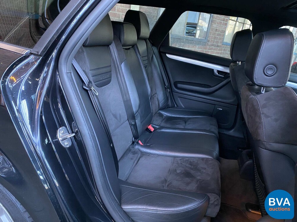 Audi S4 Avant 4.2 V8 Quattro Pro-Line 344pk 2004, JZ-897-D