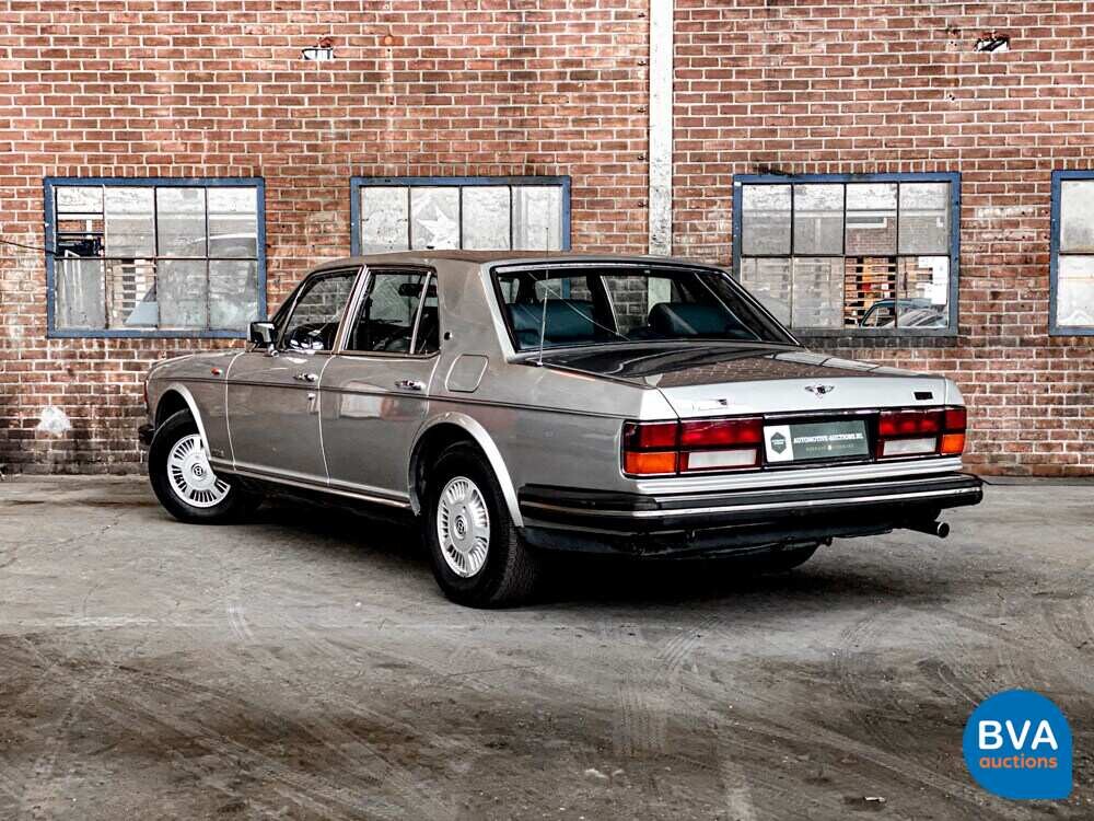 Bentley Eight 6.8 215pk 1989