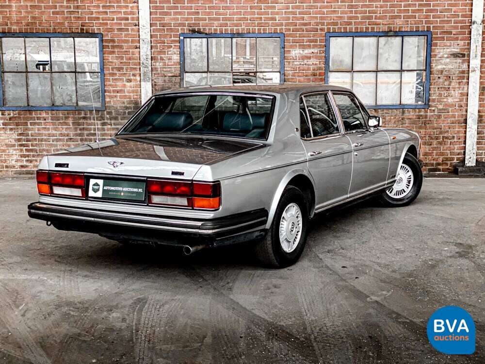 Bentley Eight 6.8 215pk 1989